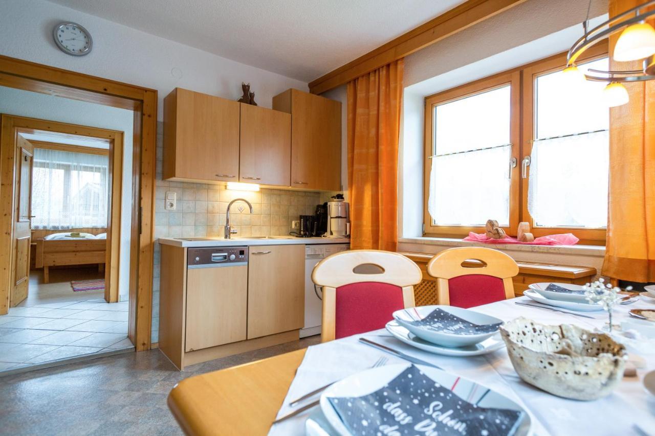 Apartment Weberhaeusl Брамберг-ам-Вильдкогель Экстерьер фото