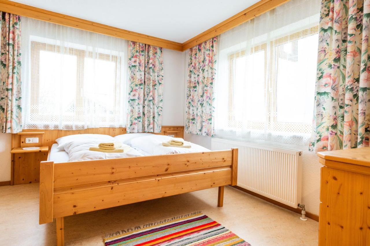 Apartment Weberhaeusl Брамберг-ам-Вильдкогель Экстерьер фото