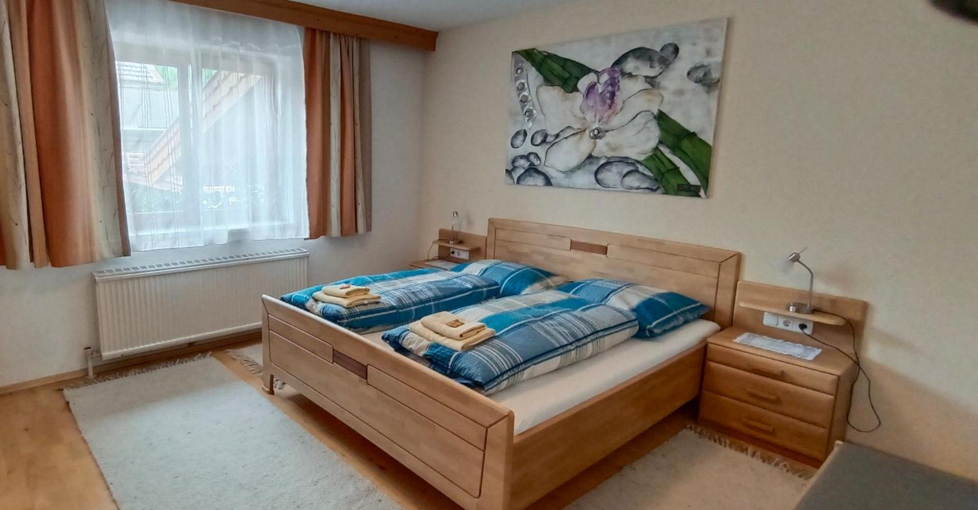 Apartment Weberhaeusl Брамберг-ам-Вильдкогель Экстерьер фото